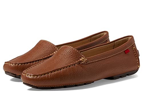 Image of MARC JOSEPH NEW YORK Women's Leather Made in Brazil Manhasset Loafer Driving Style
