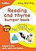 Collins Easy Learning Preschool  Reading and Rhyme Bumper Book Ages 3-5