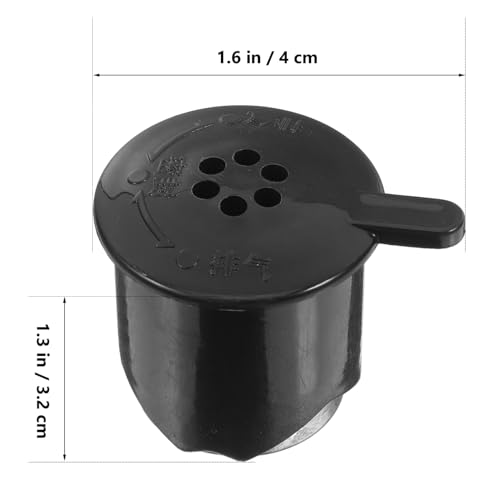 Válvula de liberación de vapor para olla a presión eléctrica miniatura 2