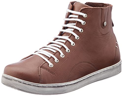 Andrea Conti 0027913, Basket Femme, D Braun, 38 EU Cover