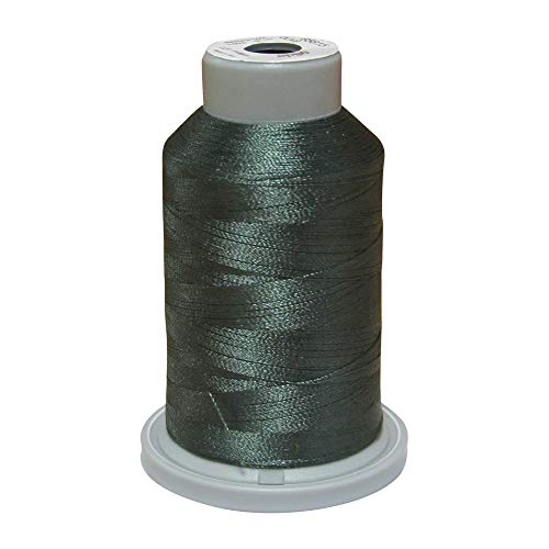 Glide Thread Trilobal Polyester No. 40-1000m Spool -65615 Olive