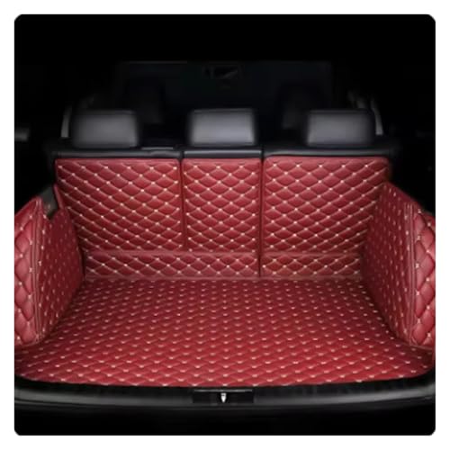 Tapis de coffre pour BMW Série 3 GT protection de coffre auto toutes saisons