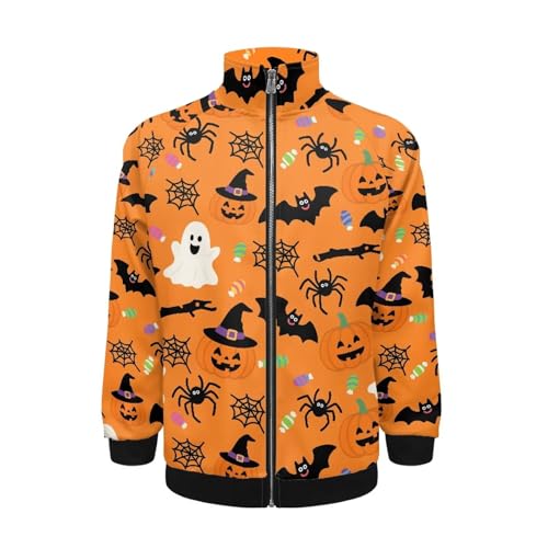 Image of Men's Lightweight Jackets Casual Full Zip Fleece Jacket Men Coats Fashion Long Sleeve Sweatshirt