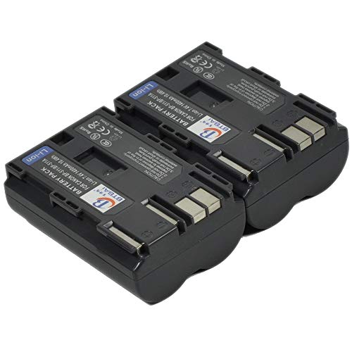 Canon 20d Li-ion Battery Pack For Canon BP-508 BP-511 BP-511A BP-512 A BP- 514 Cargador Canon Bp 511a