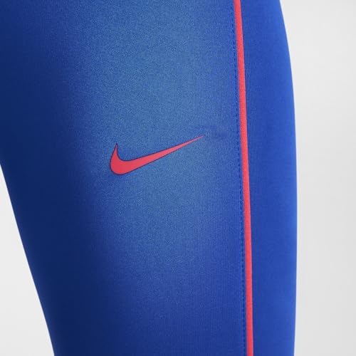 Nike Pro Girls' Dri-FIT Mid-Rise Tight Fit Full Length Leggings4