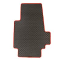 Amazon | ZeroCircle N-VAN e: 助手席ゴムラゲッジマット 黒