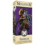 BOTARO Malifaux Third Edition Neverborn Hinamatsu