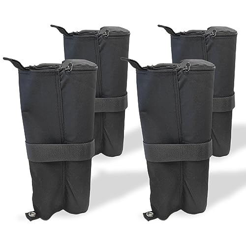 MaxxGarden Sacchi per Pesi - 4 pezzi - Sacchi di