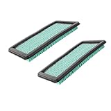 Congparts 2Pcs Air Filter 17211-Z3S-003 17211Z3S003 06172-Z0A-305 17211-Z0A-013 17211-ZOA-013
