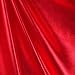 Red Foil Metallic Spandex Fabric - By the Yard