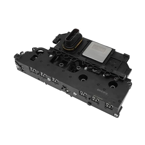 PARSKILO 6T70 6T75 6T80 Automatic Transmission Control Valve Body for Buick LaCrosse Enclave Regal 2014-2016 Transmission Control Module for Chevrolet Malibu Equinox Impala No.24261875