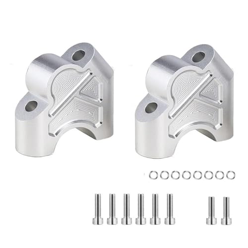 Abrazaderas para elevadores de manillar motocicleta S1000XR 1