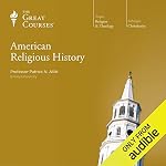 Cover of American Religious History