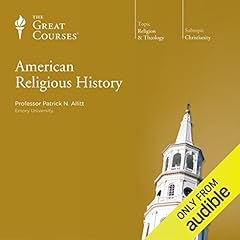 American Religious History Titelbild