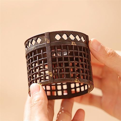 Accessoires de méditation porte-encens pagode contre le stress - 4