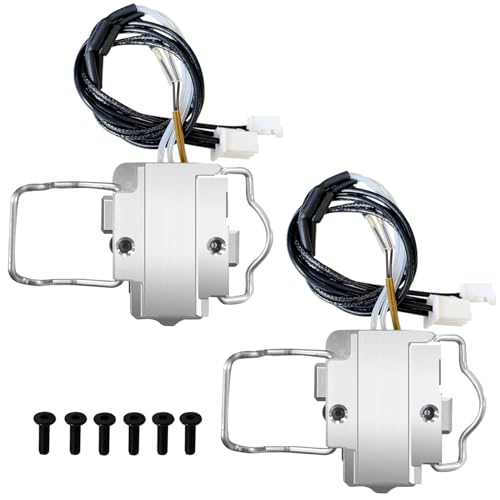 Kit d'assemblage de chauffage hotend Kobra X complet avec cartouche de rechange et capteur 3D