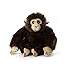 WWF 15191008 - Scimpanzè di Peluche, 23 cm
