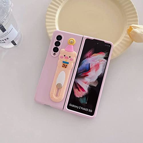 Coque Samsung Z Fold 4 antichoc rigide élégante pour protection Fold3