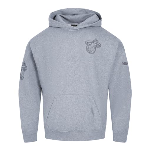 Image of Pro Standard Mens NBA Neutral Pull Over Hoodie