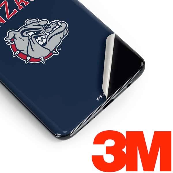 Skinit Decal Phone Skin Compatible with Samsung Galaxy S10e - Officially Licensed College Bulldogs Gonzaga Design