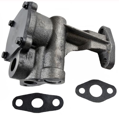 LowPricedAutoParts Oil Pump | Compatible with 75-98 Ford 6.1L/7.0L/7.5L 370 429 460 OHV 16V