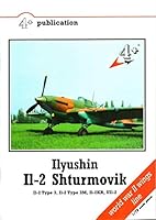 Ilyushin Il-2 Shturmovik: Il-2 Type 3, Il-2 Type 3M, Il-2KR, UIl-2 8087045009 Book Cover