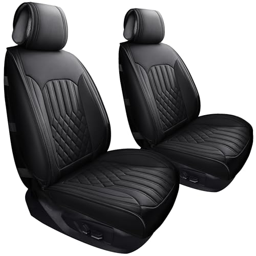 Tomatoman Seat Covers Compatible with Ford Focus Nissan Frontier Pathfinder ...