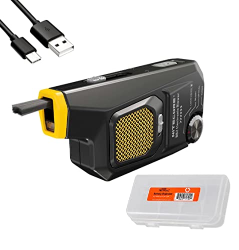 Nitecore BlowerBaby BB2 with LED