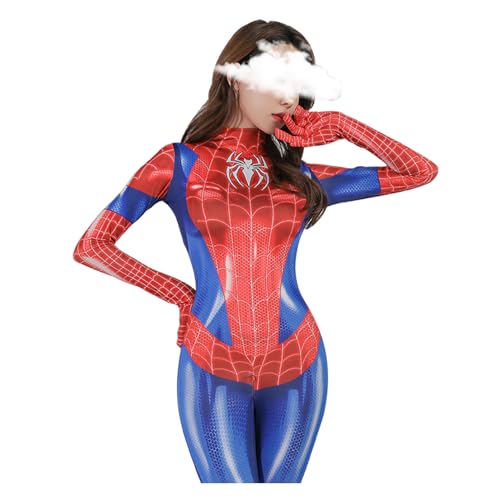 SINGUYUN Women's Cosplay Teddy Underwear Jumpsuit Japanese Anime One Piece Tight Bodysuit Lingerie Set (19297Red, One size) SINGUYUN Women's Cosplay Teddy Underwear Jumpsuit Japanese Anime One Piece Tight Bodysuit Lingerie Set (19297Red, One size)