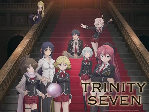 Trinity Seven