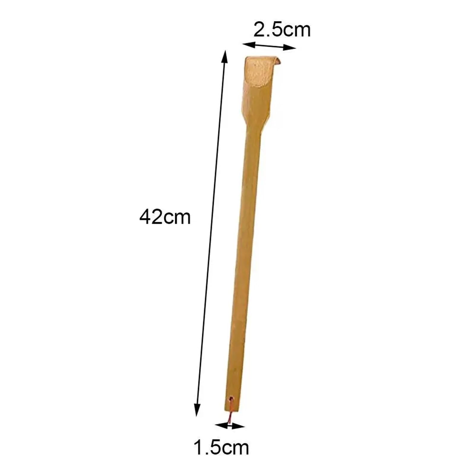 3 Stück Holzmassagegerät Rückenkratzer Holzkratzer Rückenkratzer Massagegerät