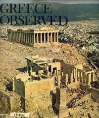 Hardcover Greece Observed Book