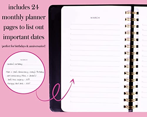 Kate Spade New York Polka Dot Address Book #TOP24