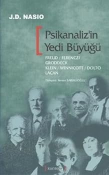 Paperback Psikanaliz'in Yedi Buyugu [Turkish] Book
