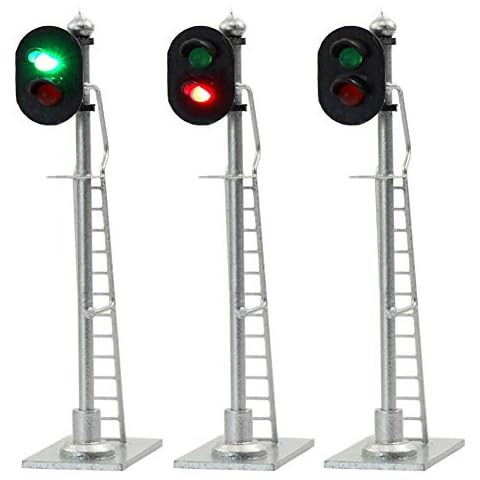 Evemodel JTD873GR 3PCS Signals Cover