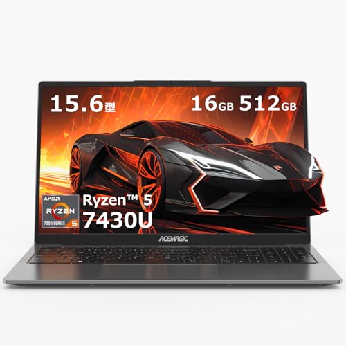 ACEMAGIC TX15 ノートPC 15.6インチ 16GB/512GB Amazon.com: ACEMAGIC TX15 Laptop Computer with Windows 11