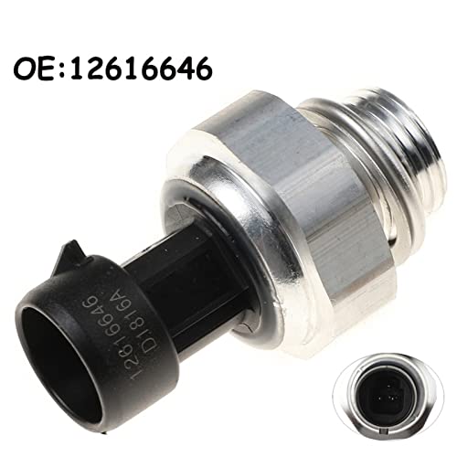 Sensor de presión de aceite 12616646 elimina testigos falsos e interruptor D1846A 3