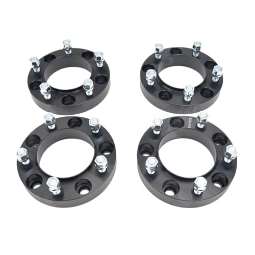 Adaptateur d'entretoise de roue 5x150 en aluminium forgé robuste pour Land Cruiser