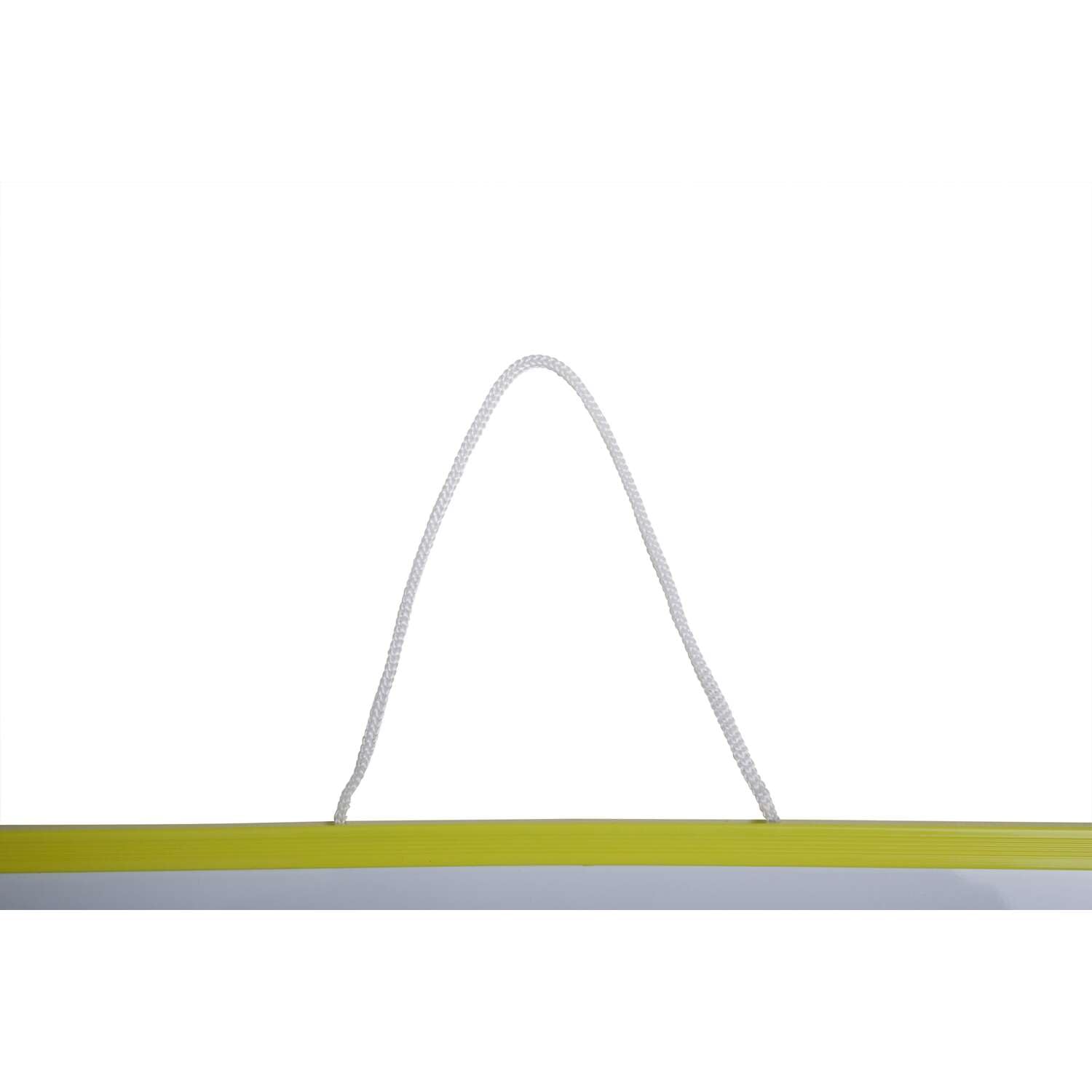 Tableau Blanc Magnétique MAULfun 28x40 Cm - Double Face, Portable, Effaçable à Sec - Pour Bureau, Home Office, Dessin