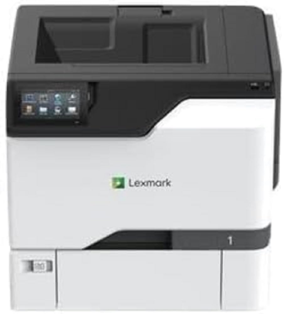 Lexmark Cs730de - Stampante - A Colori - Fronte/retro - Laser - A4/legal - 1200 X 1200 Dpi - Fino A 40 Pagine/min. (monocromo)/