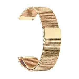Bracelet de Montre Magnétique en Acier Inoxydable (Occasion Acceptable)
