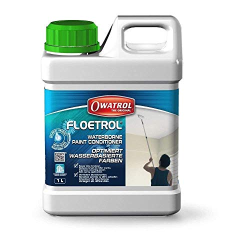 2 X 1 Litre Floetrol Waterborne Paint Conditioner