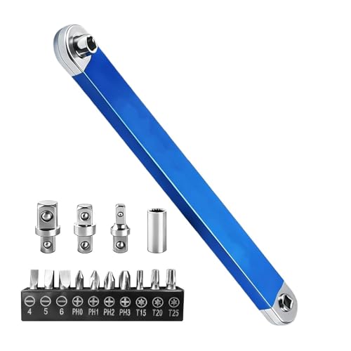 Clé d'extension offset de précision au design robuste pour garage moderne