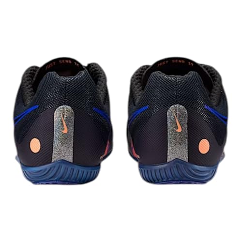 Image of Unisex Zoom Rival Sprint (600 - Hyper Pink /Black /Laser Orange)