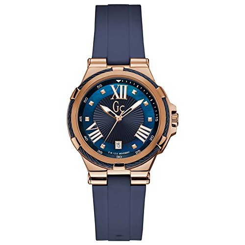 Montre femme GC Watches Y34001L7 : l'excellence du design de 36 mm