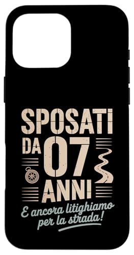 Sposati da 7 Anni e Ancora Litighiamo Per La Strada X}zP[X iPhone 16 Pro Max p