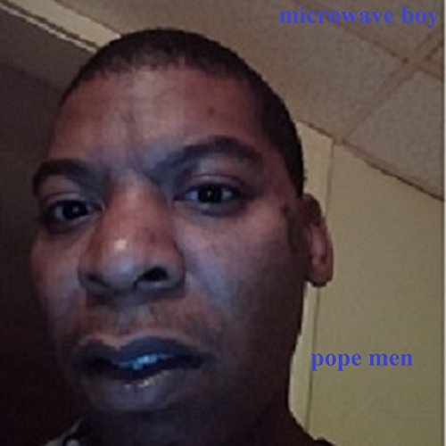 Pope Men Microwave boy Digital Music