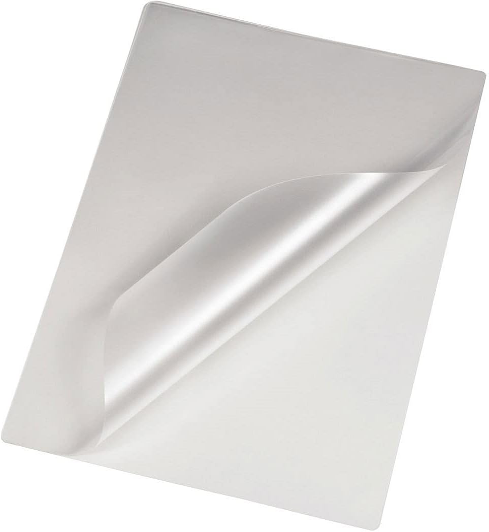 White Box A4 Light Weight Laminating Pouch (Pack of 100)