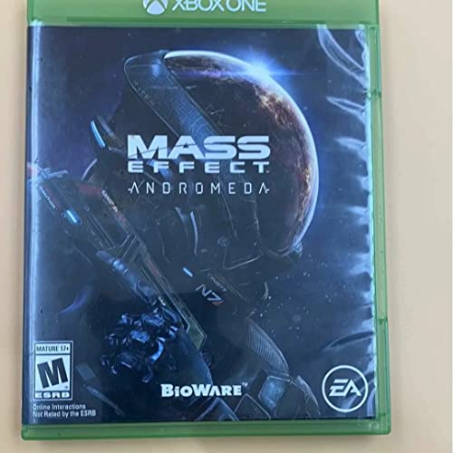 Mass Effect: Andromeda