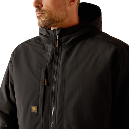 Ariat Men's Rebar Cordura Ripstop Insulated Jacket4